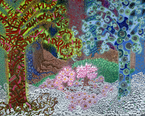 "Transience" Original painting.