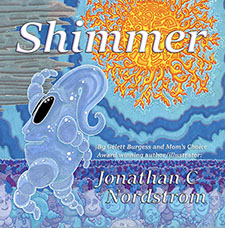 "Shimmer" Children's Book.