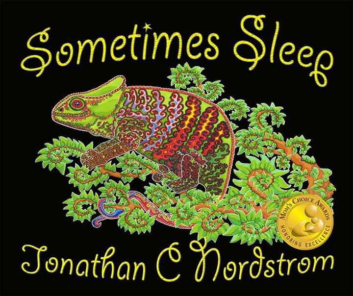 "Sometimes Sleep" Award winning book for Children.