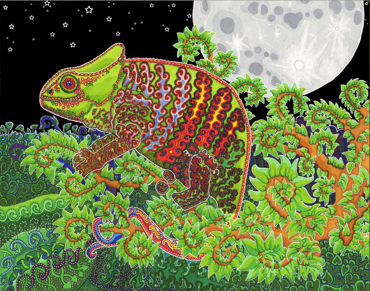"Sometimes Sleep" Assorted Illustration Signed, Numbered archival giclee prints. - Image 10