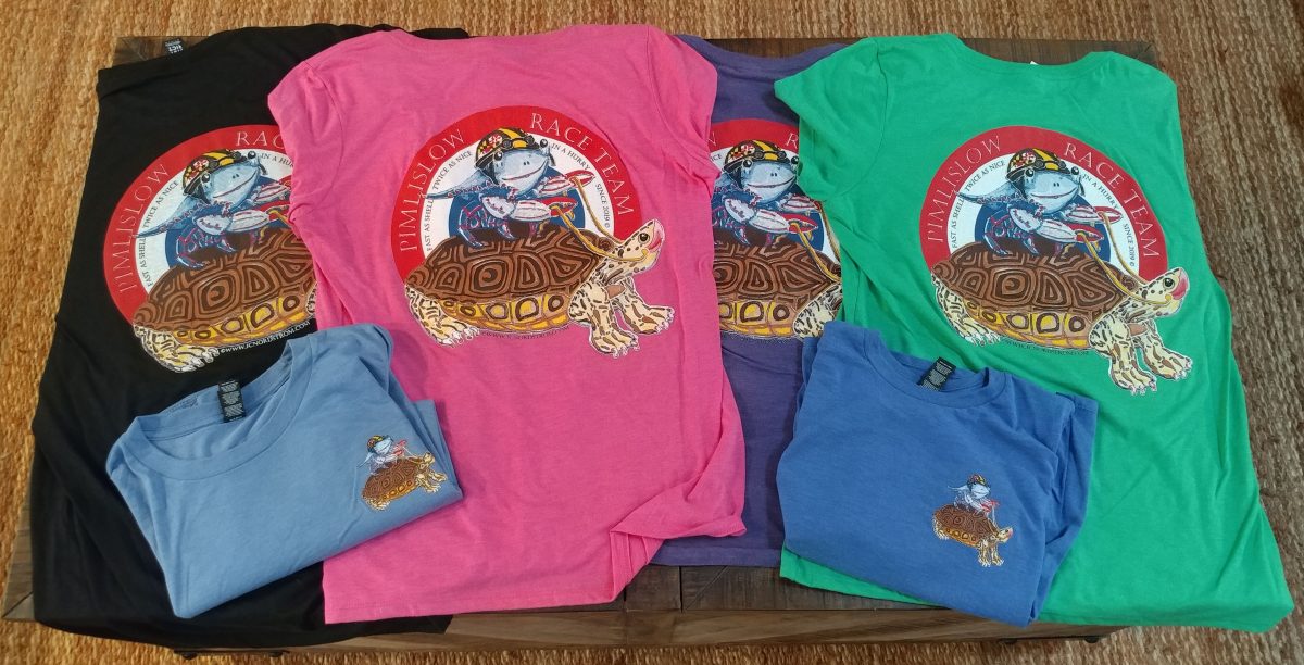 "Pimlislow Racing" Mens T-Shirts